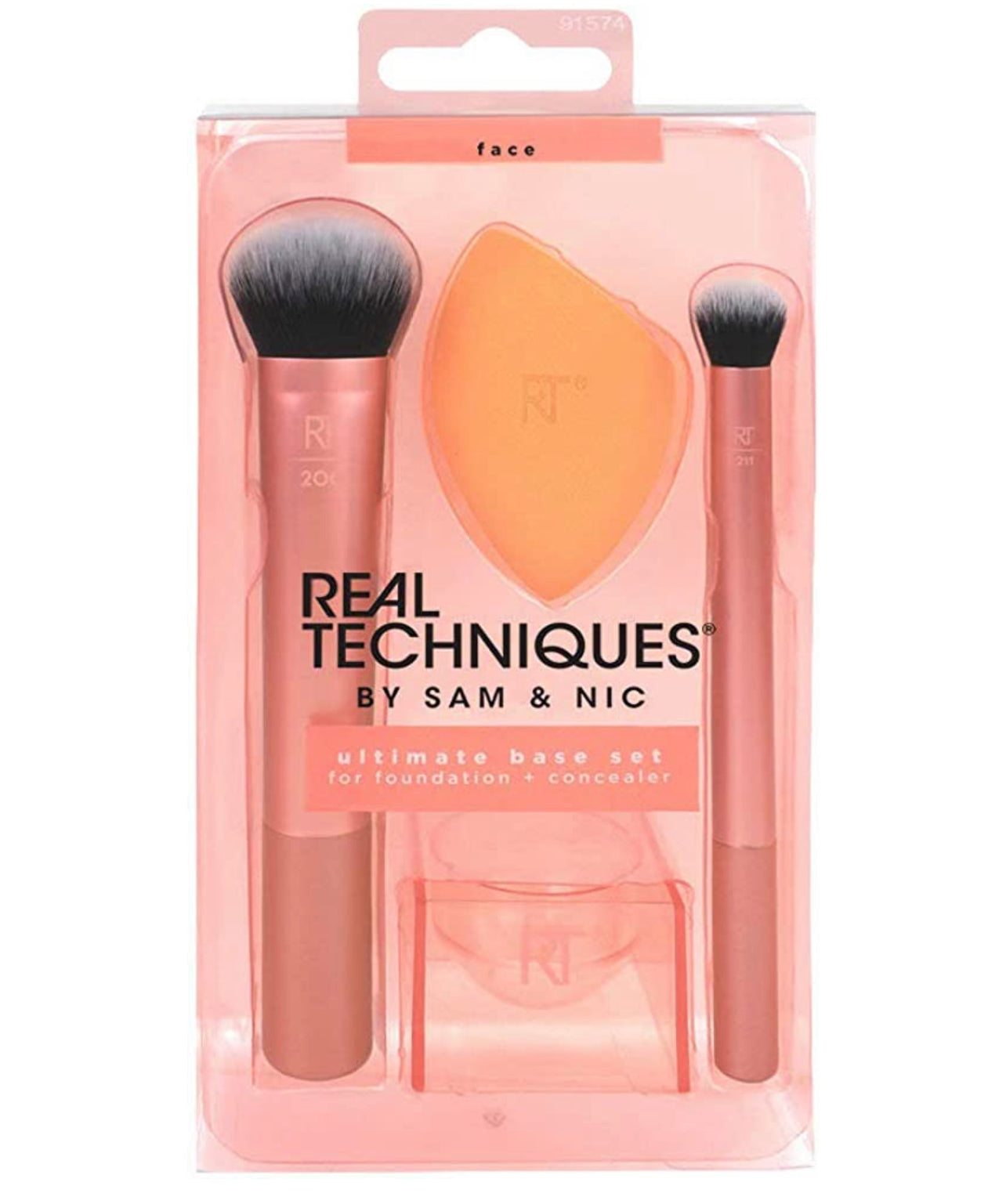 Real Techniques Ultimate Base Set