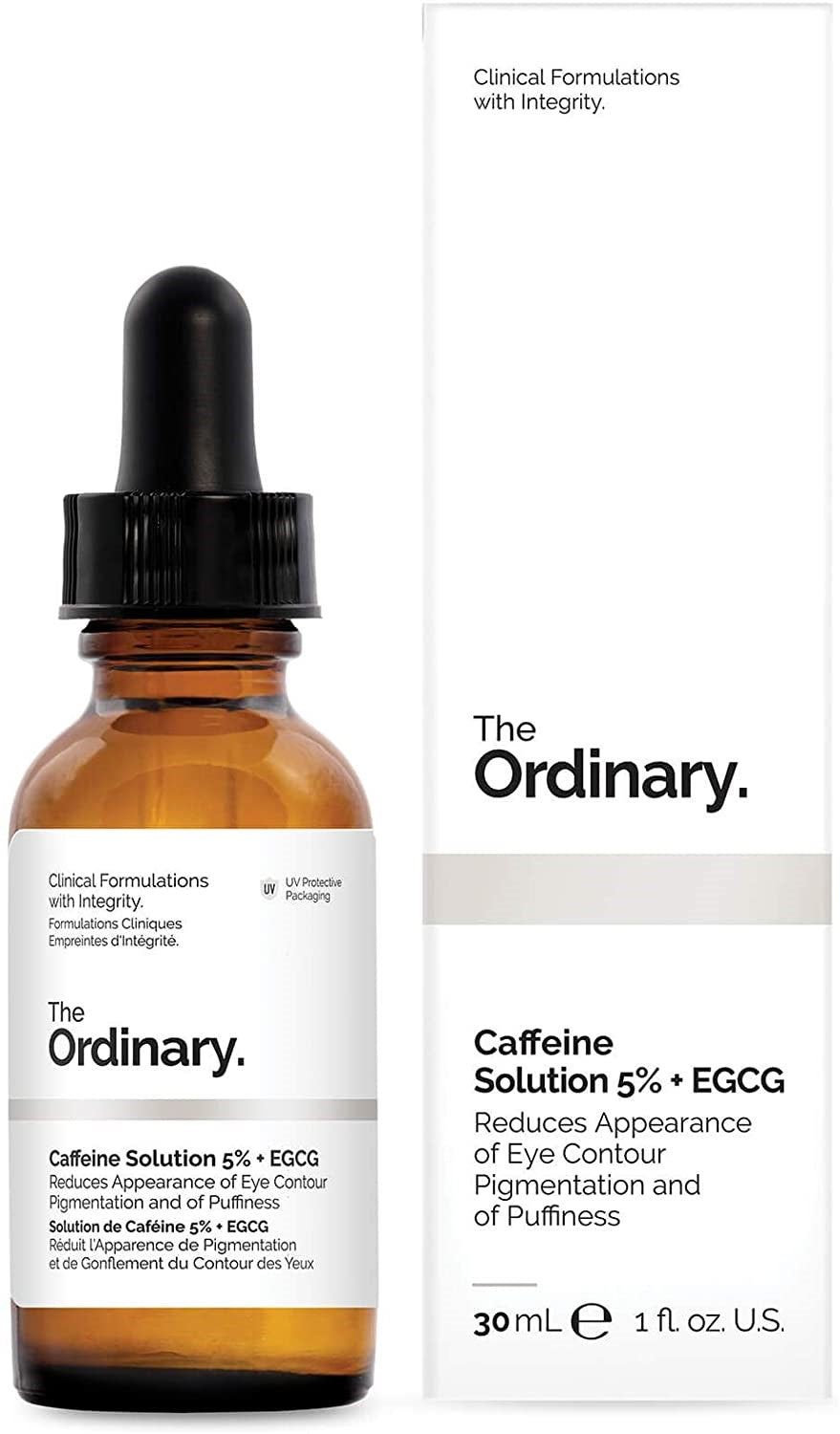 THE ORDINARY CAFFEINE SOLUTION 5% + EGCG