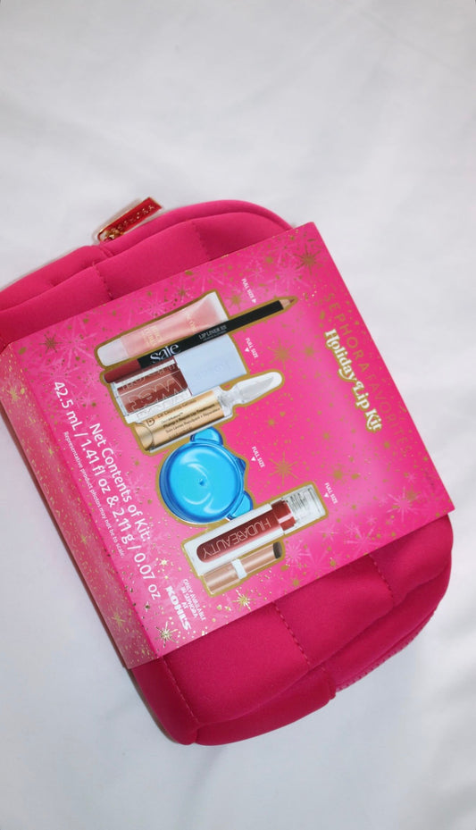 Holiday Lip Kit Sephora Favorites