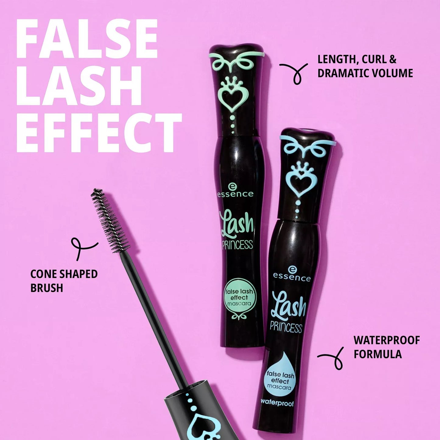 Essence Lash Princess Duo Pack