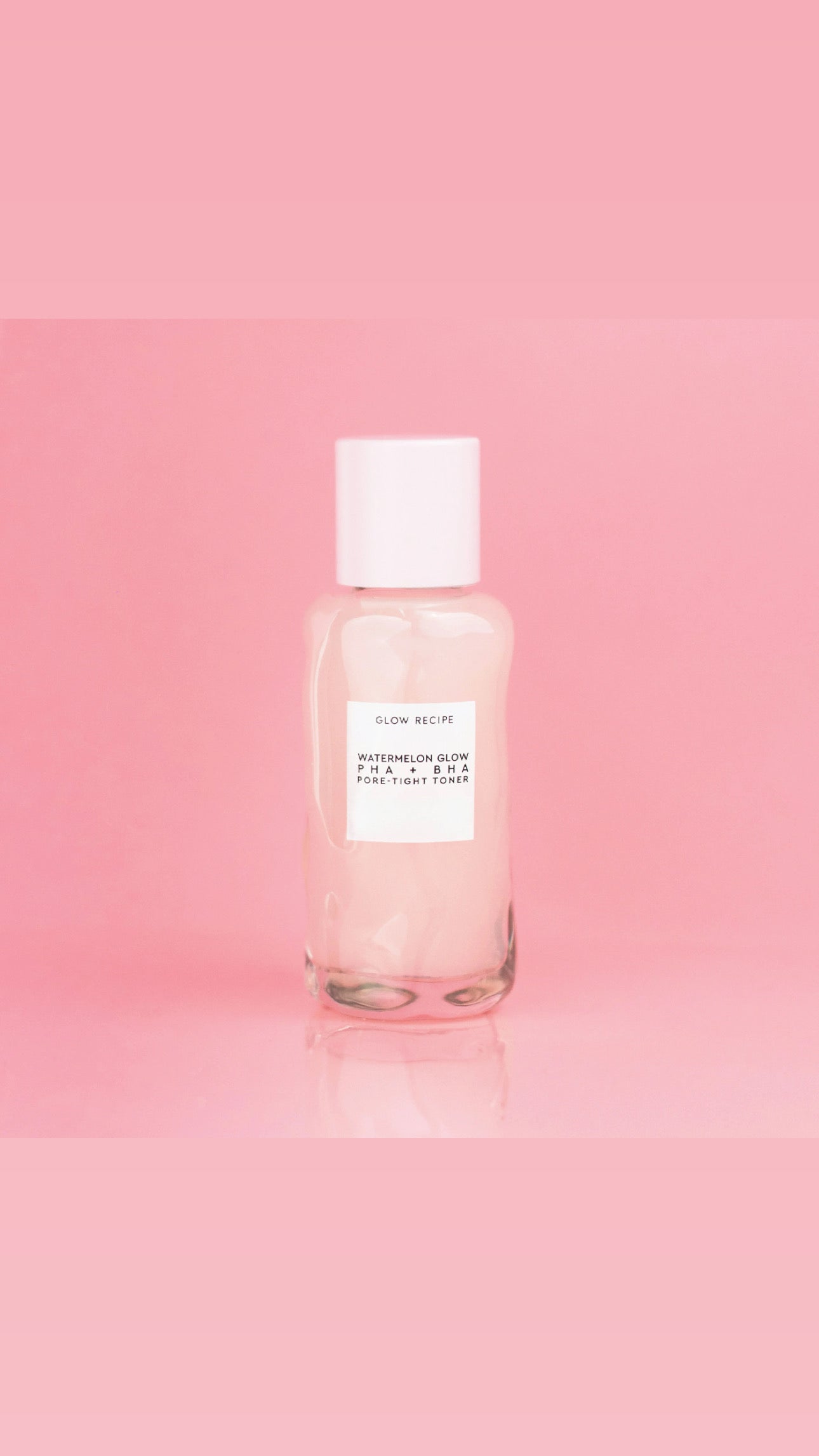 Glow Recipe mini pore-tight toner