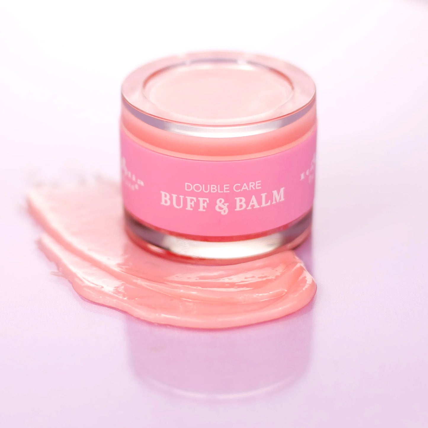 Buff & Balm | Sugar Scrub & Lip Repair Italia Deluxe