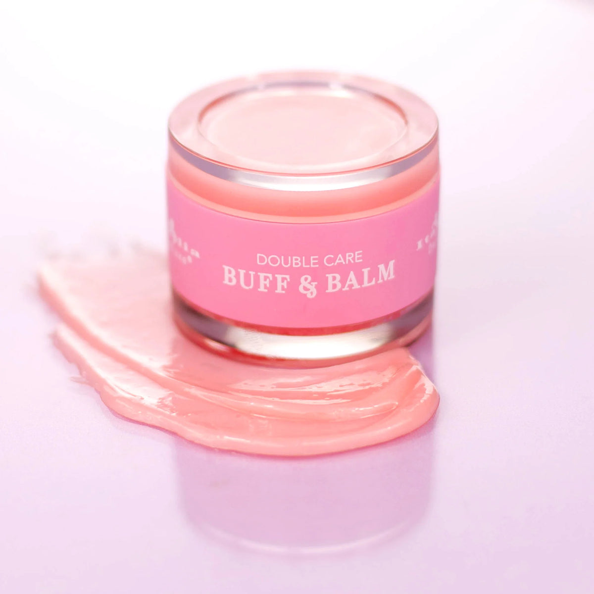 Buff & Balm | Sugar Scrub & Lip Repair Italia Deluxe
