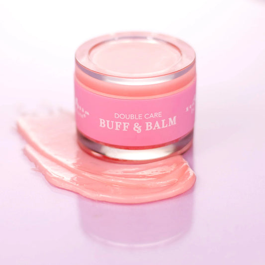 Buff & Balm | Sugar Scrub & Lip Repair Italia Deluxe