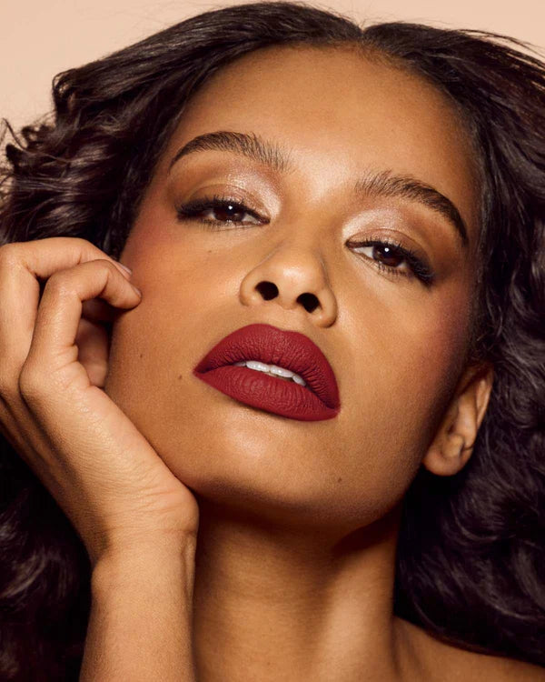 Fenty Icon Velvet Liquid Lipstick- The MVP 01