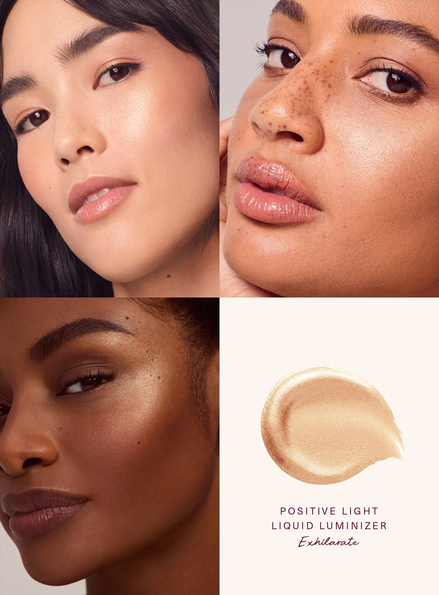 Warm Radiance Mini Blush & Luminizer Duo Rare Beauty