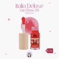 P.H.A.T n' Juicy - Lip Glow Oil Italia Deluxe - ILY
