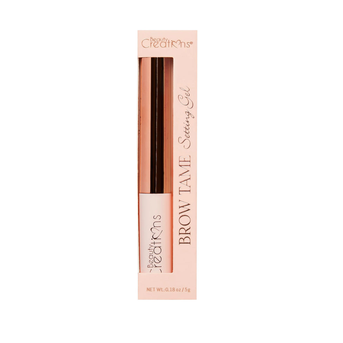 Brow Tame Setting Gel Fijador Beauty Creatioms