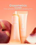 Sweet Peach Lip Glaze Glossmetics