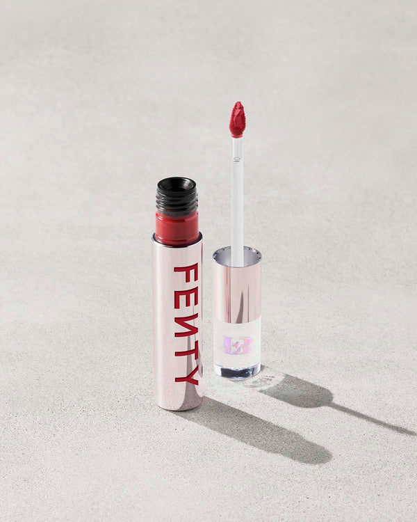 Fenty Icon Velvet Liquid Lipstick- The MVP 01
