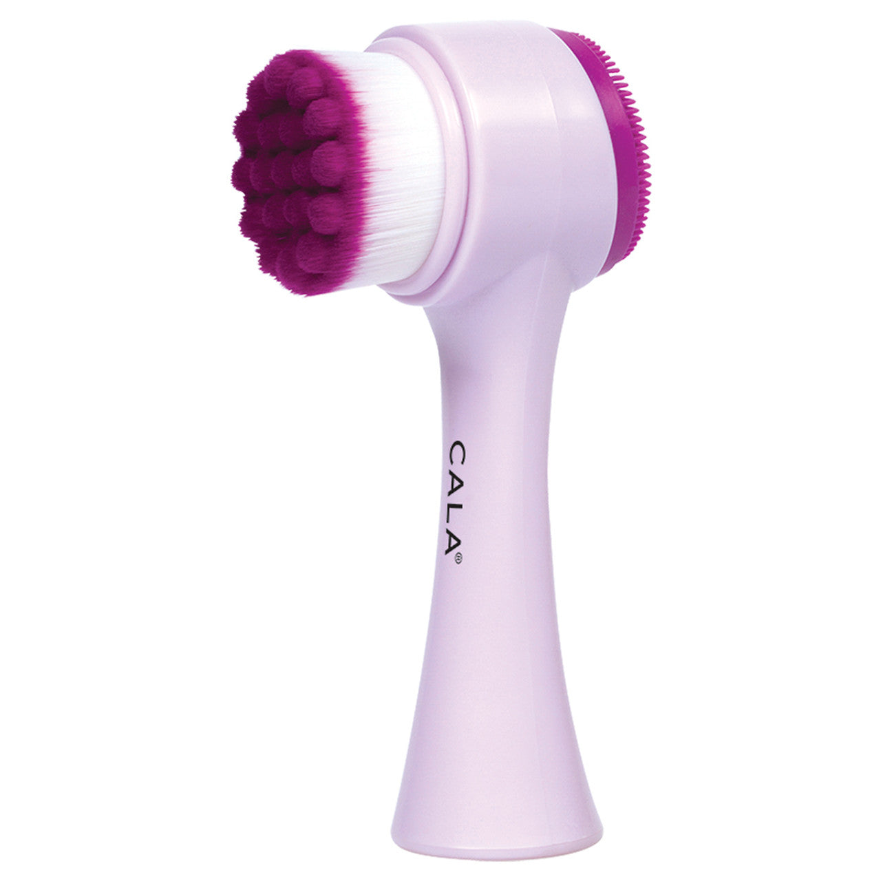Dual - Action Cepillo Limpiador Facial Cala