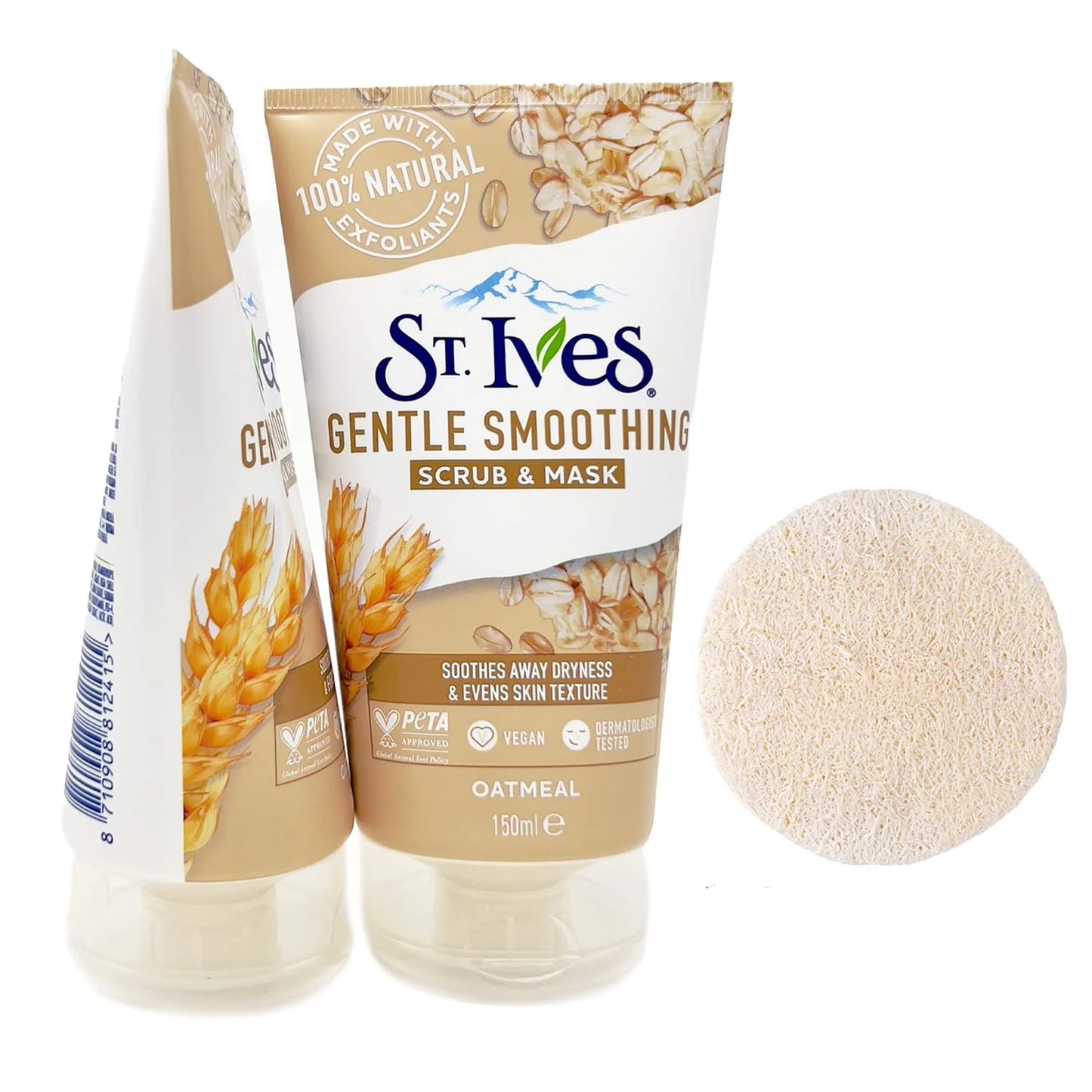 St. Ives Scrub & Mask Oatmeal
