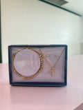 Fine Plated With Cubic Zirconia