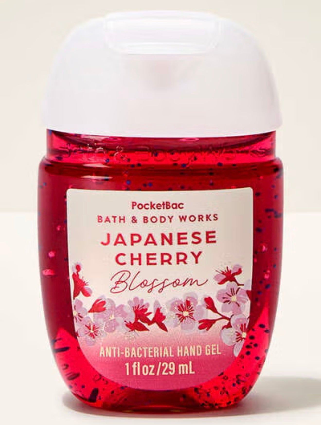 Japanese Cherry Blossom
PocketBac Hand Sanitizer Bath & Body Works