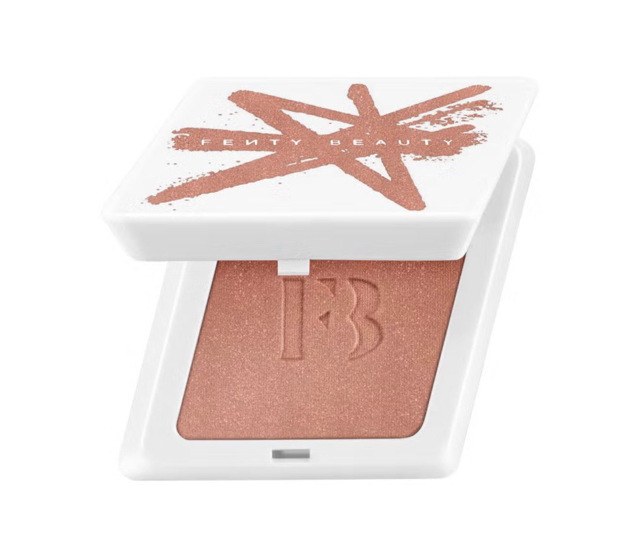 Fenty Beauty Fenty Cheeks Suede Powder Blush - Tahiti Teaze 07