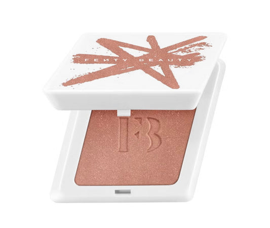 Fenty Beauty Fenty Cheeks Suede Powder Blush - Tahiti Teaze 07