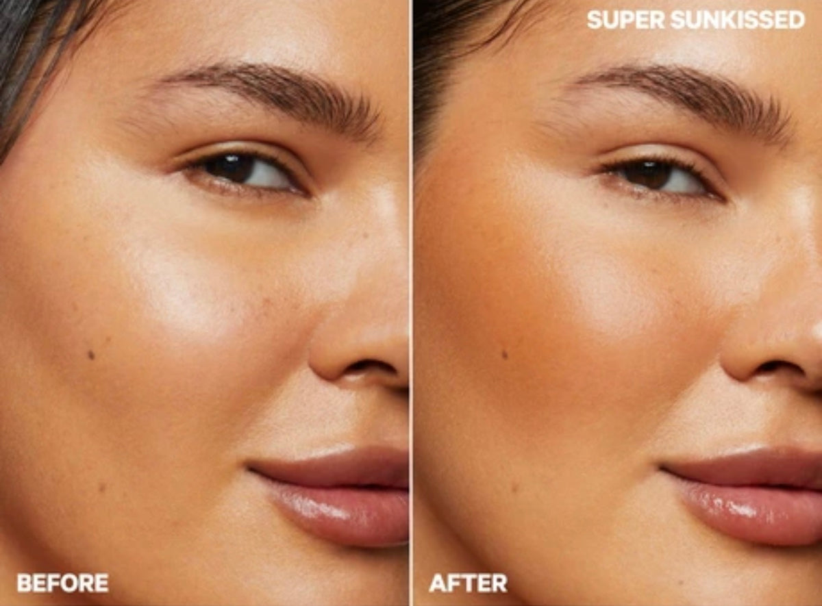 Milk Makeup Mini Matte Cream Bronzer - Blaze