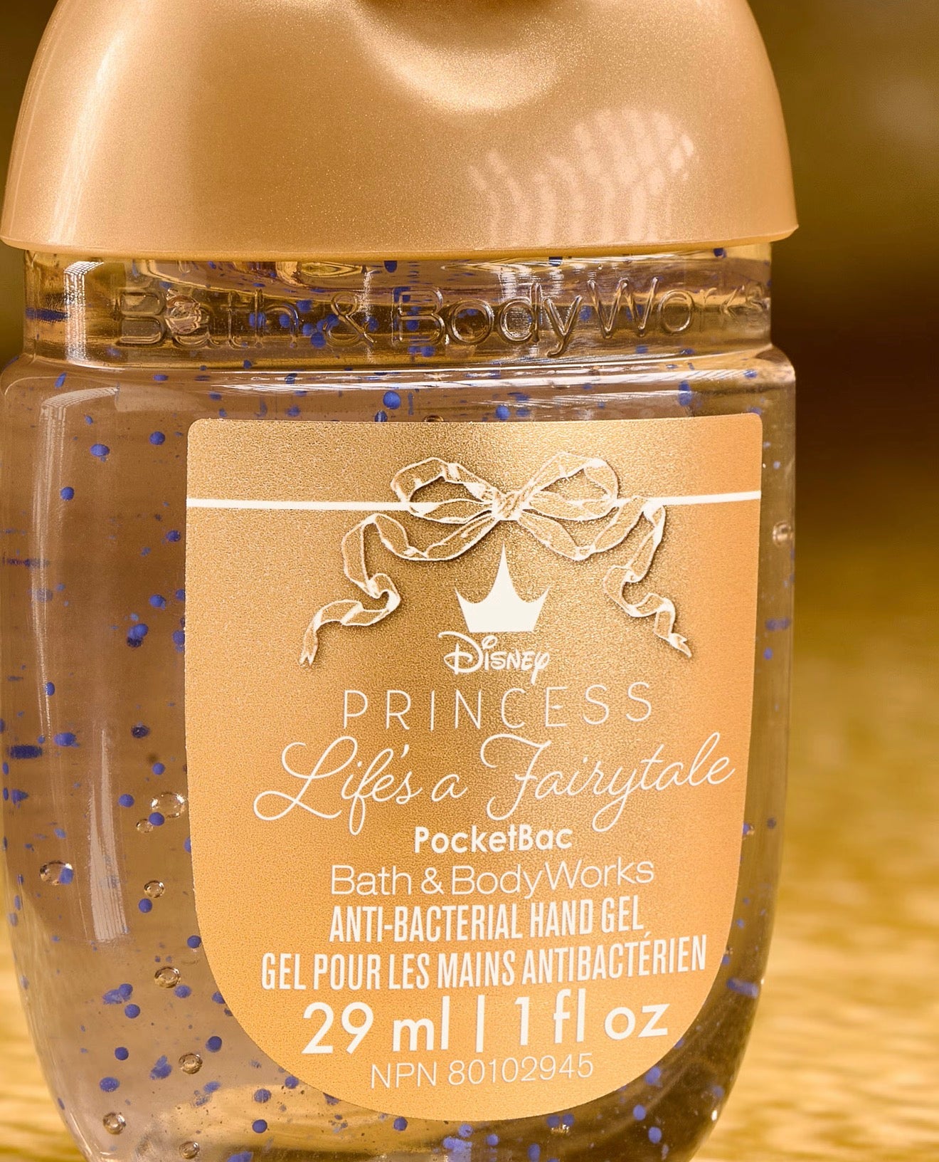 Life's a Fairytale
PocketBac Hand Sanitizer Bath & Body Works