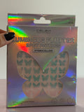 Luminous Flutter 72 Spot Patches Celavi