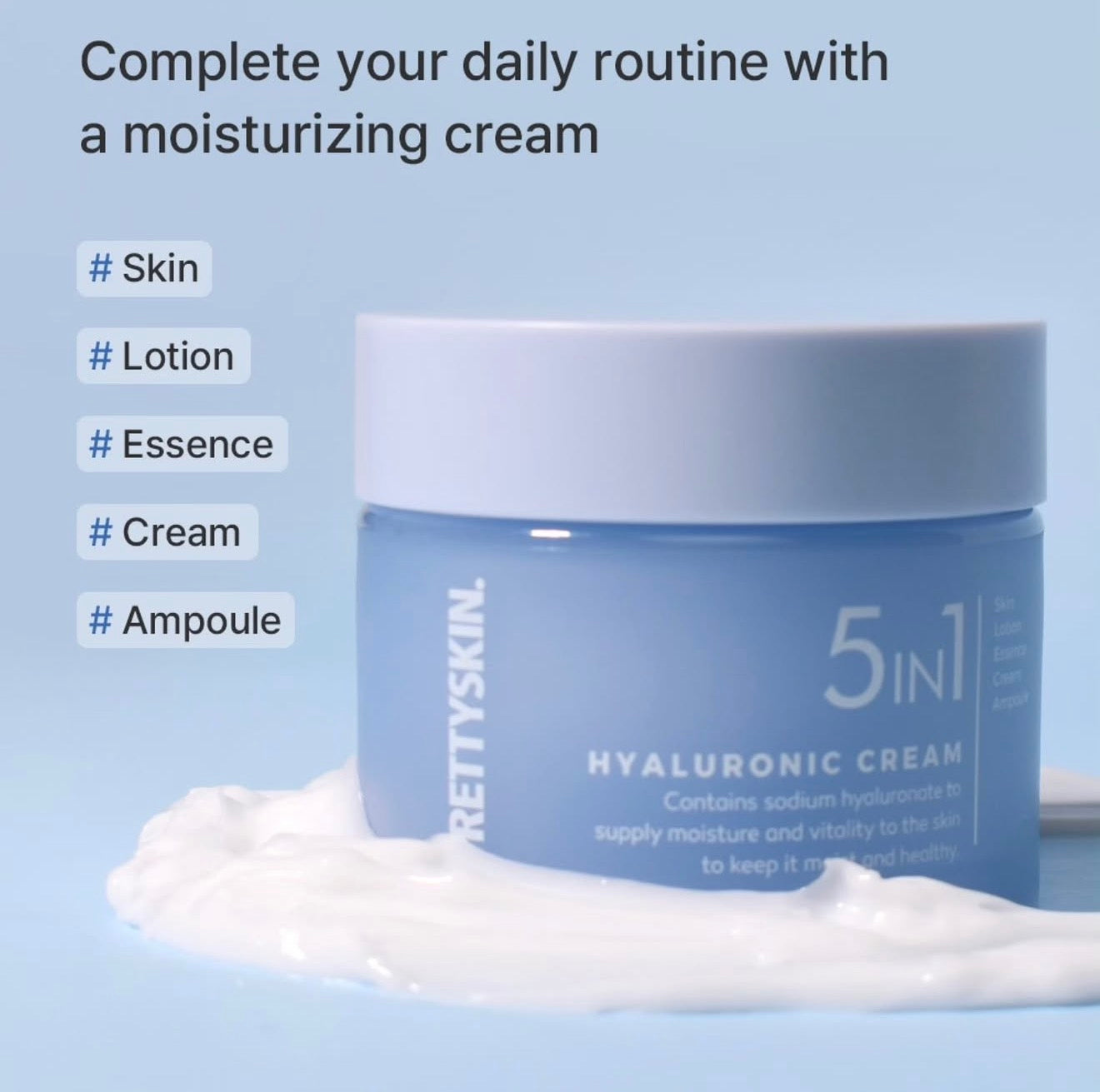 Hyaluronic Powerful Moisturizer