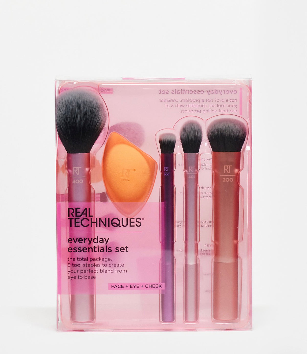Everyday Essentials Set Real Techniques