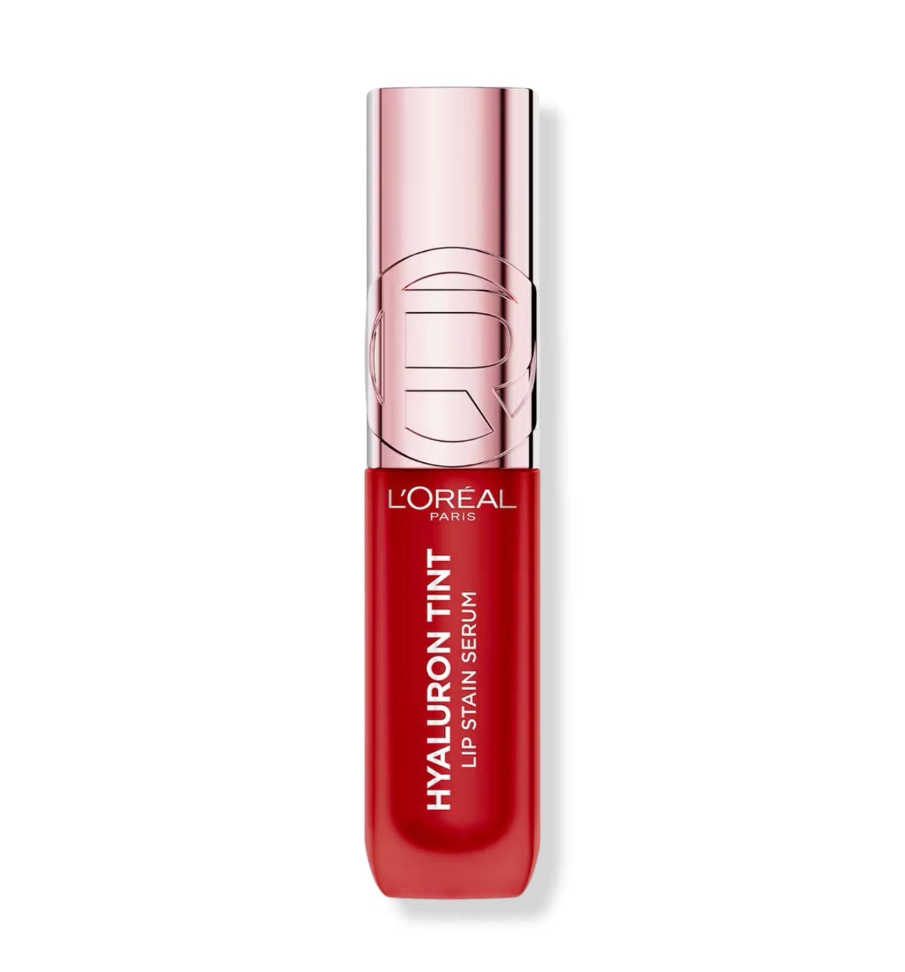 Hyaluron Tint Lip Stain Serum L’Oréal - 420 Le Rouge Paris