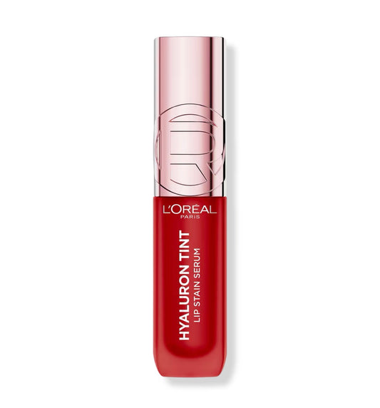 Hyaluron Tint Lip Stain Serum L’Oréal - 420 Le Rouge Paris