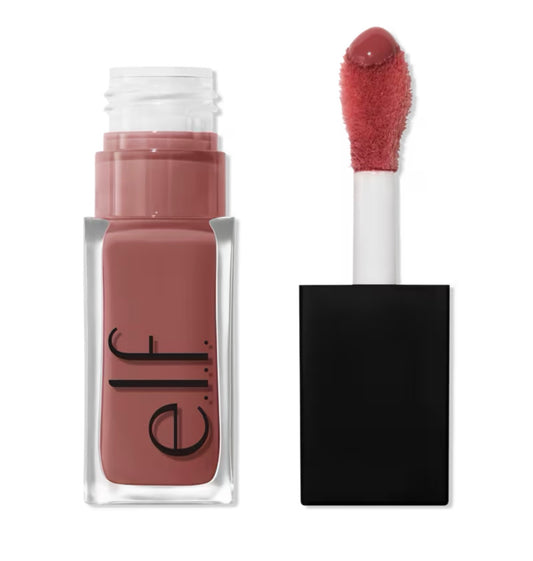 Elf Reviver Lip Oil Plumping- Major Mauve
