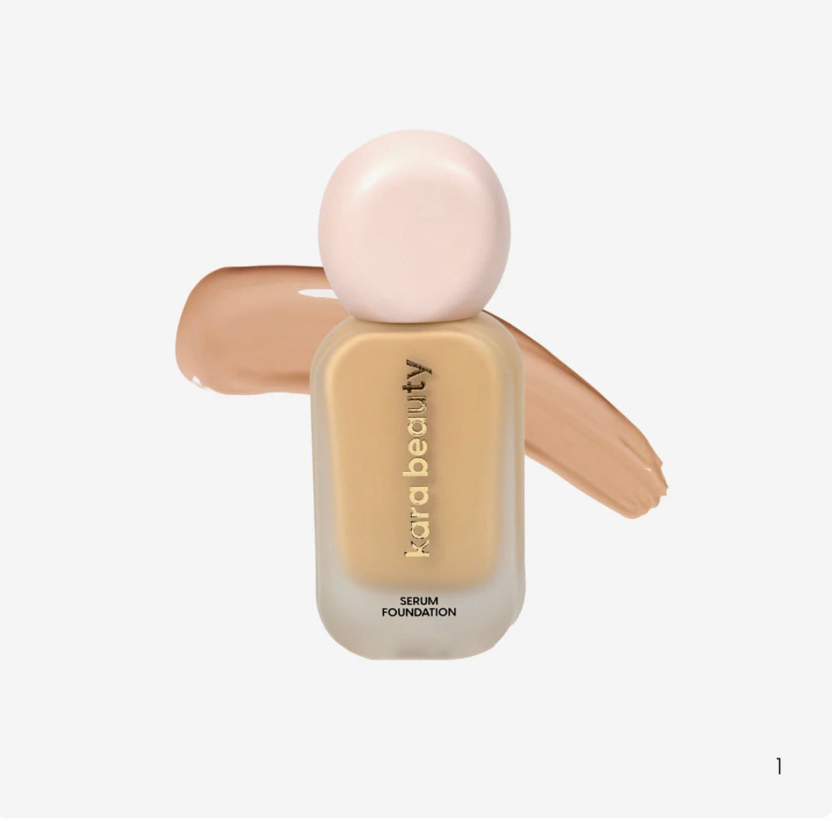 Base Serum Kara Beauty - 01