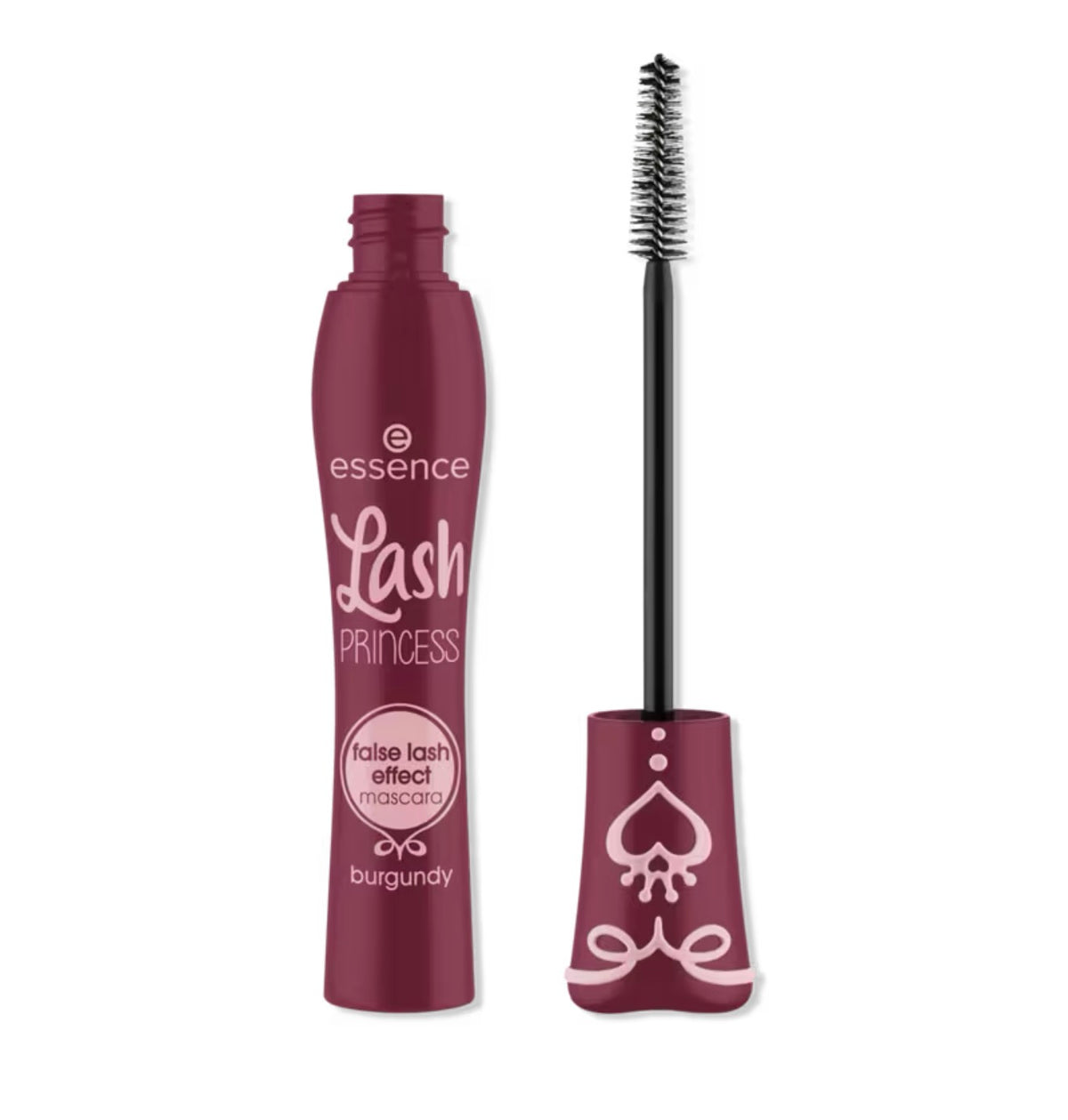 Essence Lash Princess Burgundy