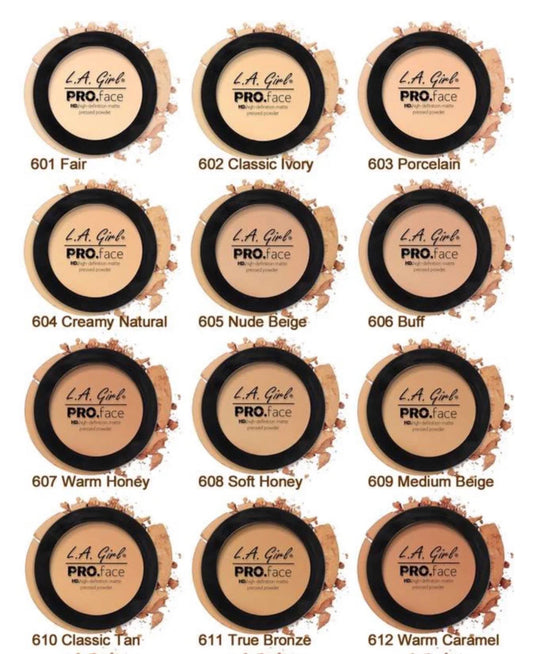 L.A. Girl Pro Face Matte Pressed Powder