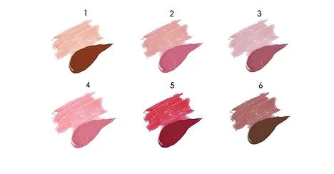 Amuse Ombre Lips Matte Lip Duo