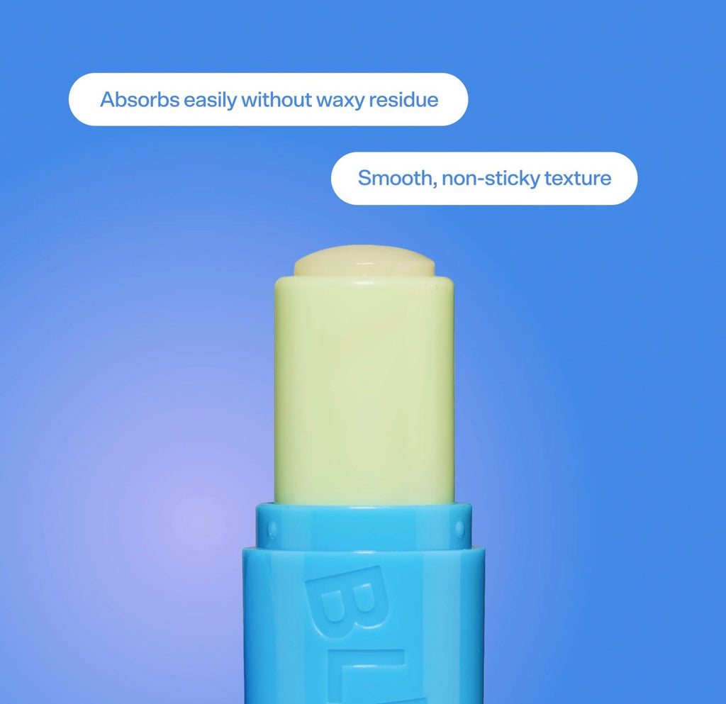 Tell All Mint Message Minty Lip Balm Bubble