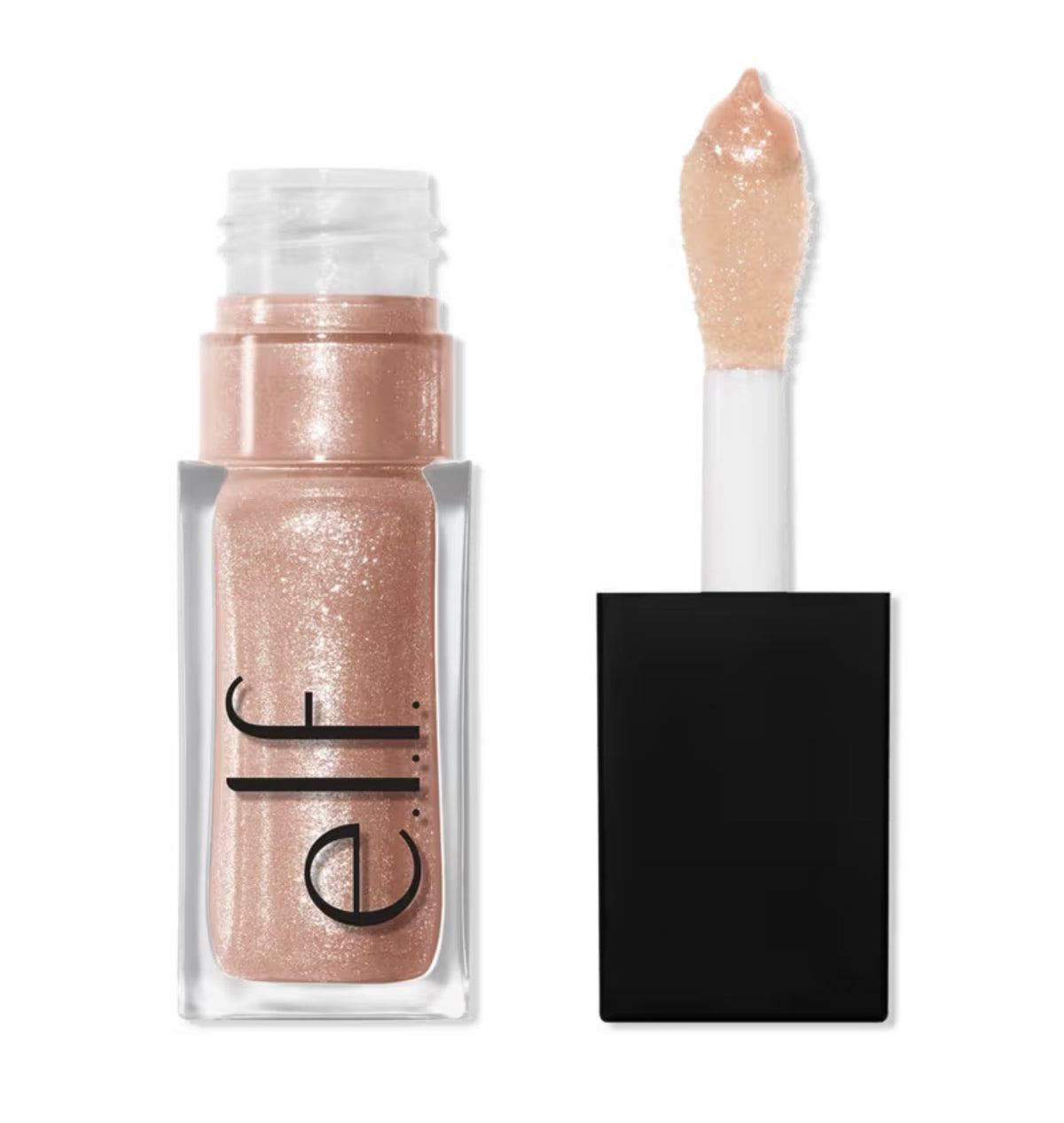 Elf Reviver Lip Oil - Crystal Baller