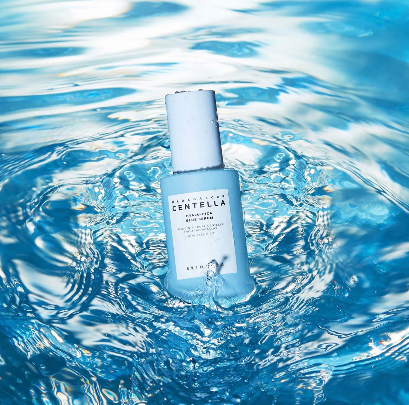 Centella Hyalu-Cica Blue Serum
