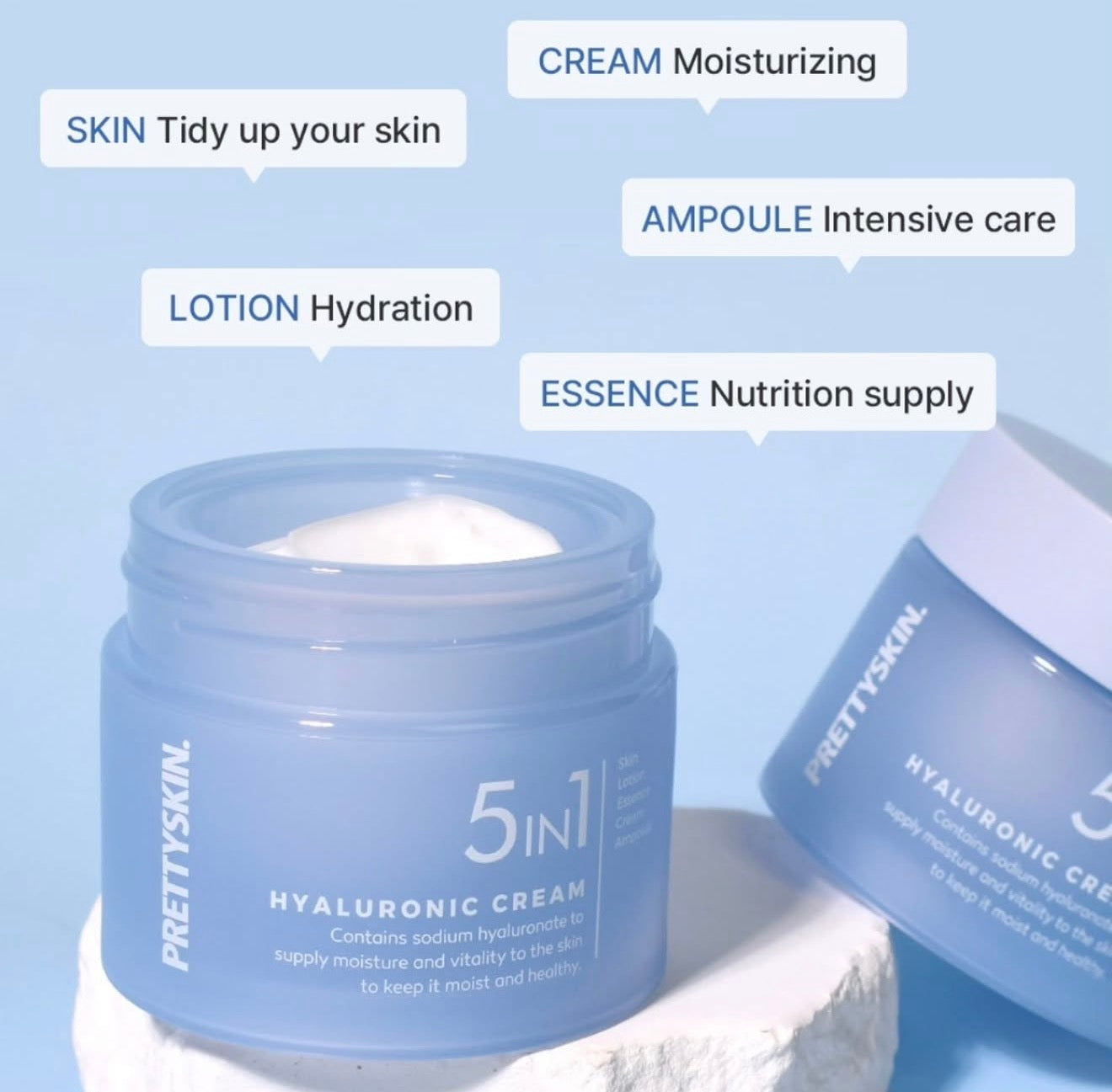 Hyaluronic Powerful Moisturizer