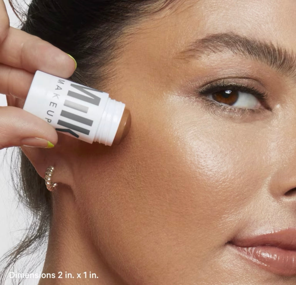 Milk Makeup Mini Matte Cream Bronzer - Baked