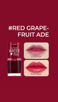 Etude Dear Darling Water Tint Red Grapefruit Ade