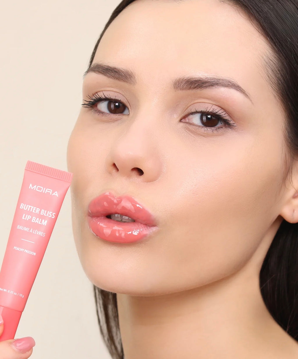 Butter Bliss Lip Balm (014, Peachy Passion) Moira