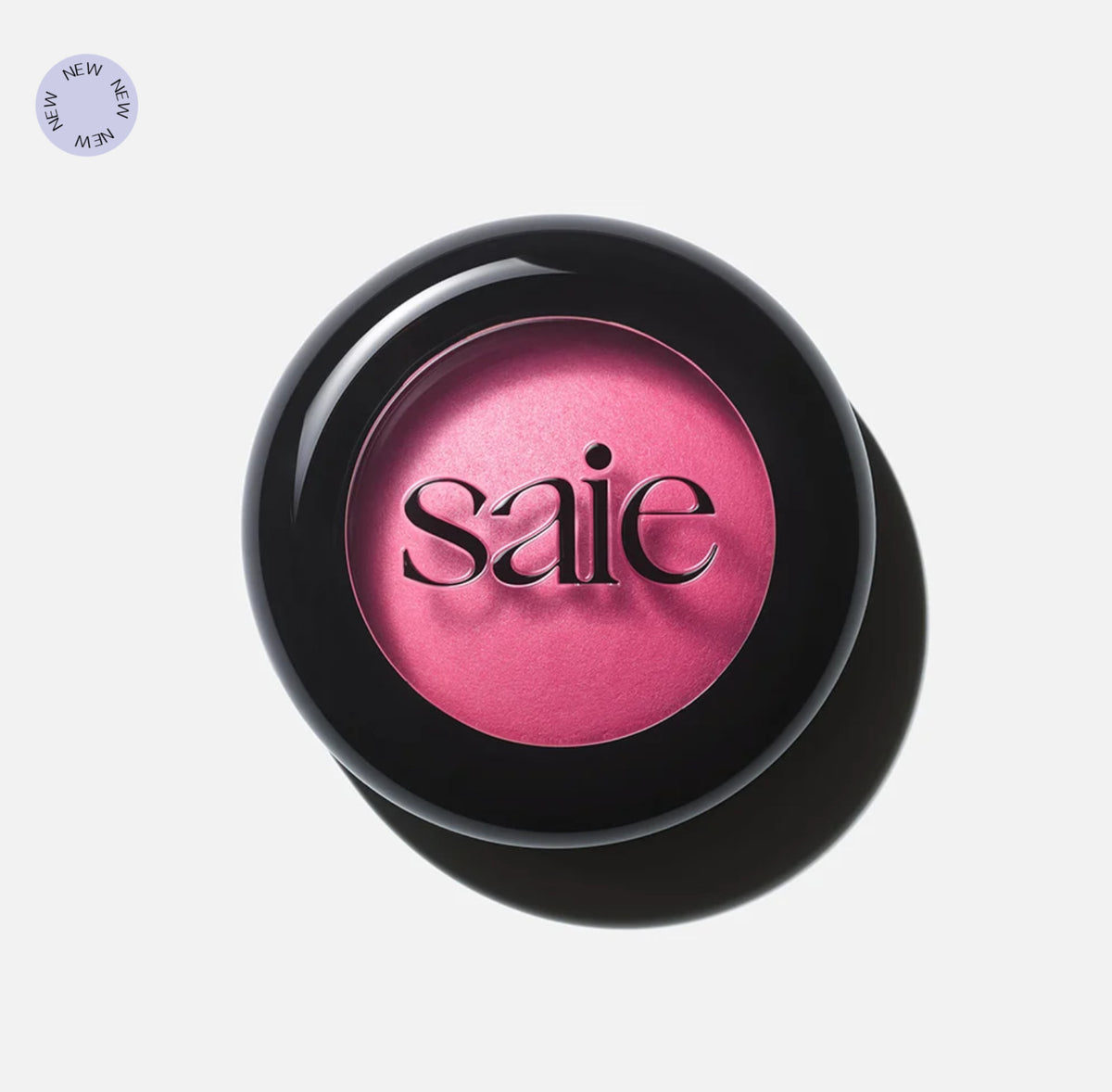 Saie SuperSuede Radiant Baked Powder Blush - Amore