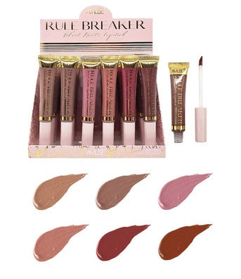 Rule Breaker Velvet Matte Lipstick Amuse