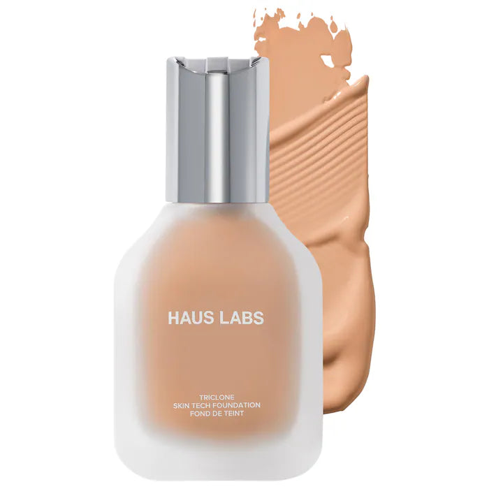 HAUS LABS BY LADY GAGA 
Triclone Skin Tech Medium Coverage Foundation with Fermented Arnica - 175 Light Neutral