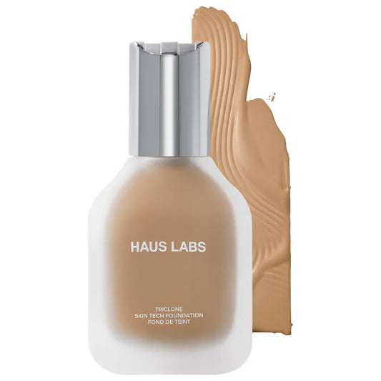 HAUS LABS BY LADY GAGA 
Triclone Skin Tech Medium Coverage Foundation with Fermented Arnica - 260 Light Medium Cool