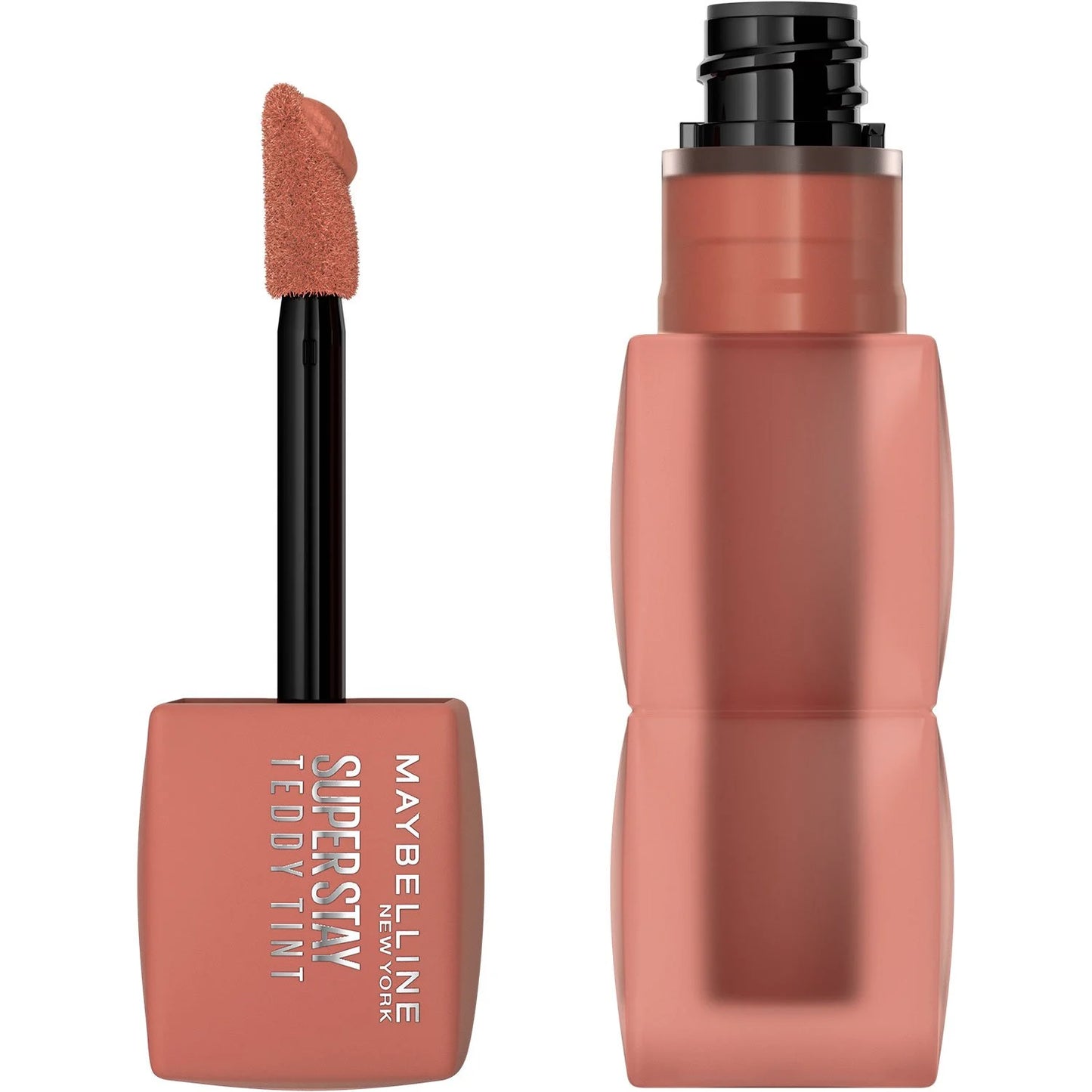 Maybelline Super Stay Teddy Tint Long Lasting Matte Lip Tint - 95 Buffed Out