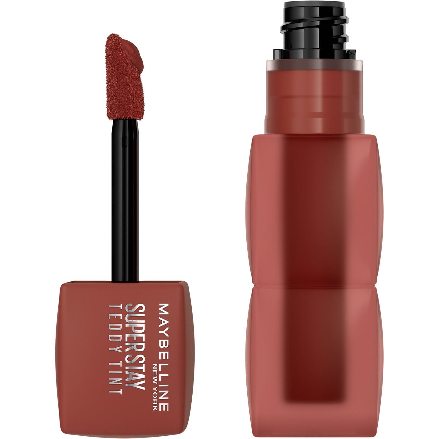 Maybelline Super Stay Teddy Tint Long Lasting Matte Lip Tint - 115 Coffee Date