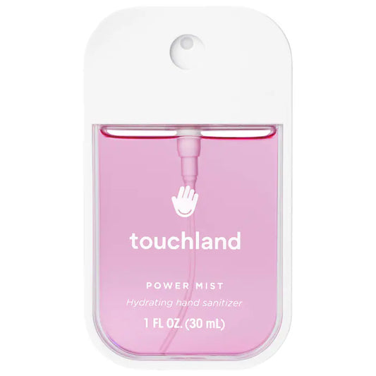 Touchland 
Power Mist Hydrating Hand Sanitizer - Berry Bliss