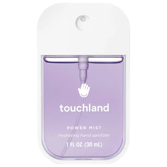 Touchland 
Power Mist Hydrating Hand Sanitizer - Pure Lavender