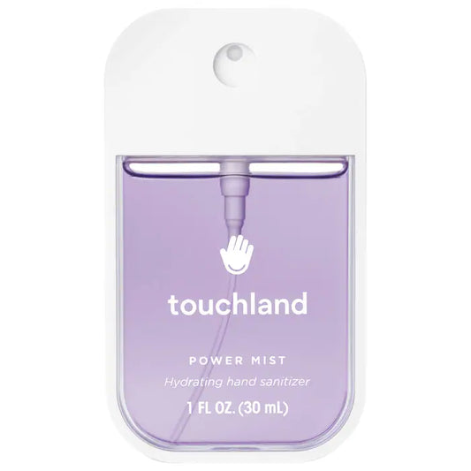 Touchland 
Power Mist Hydrating Hand Sanitizer - Pure Lavender
