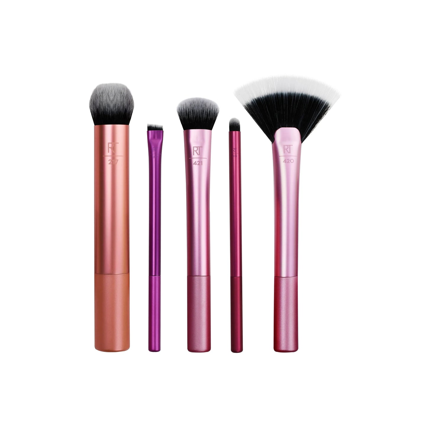 Artist Essentials Makeup Brush Set Real Techniques
