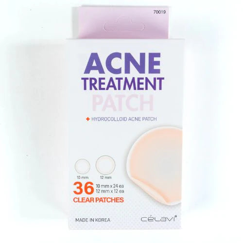 Acne Treatment Patch 36 Clear Patches